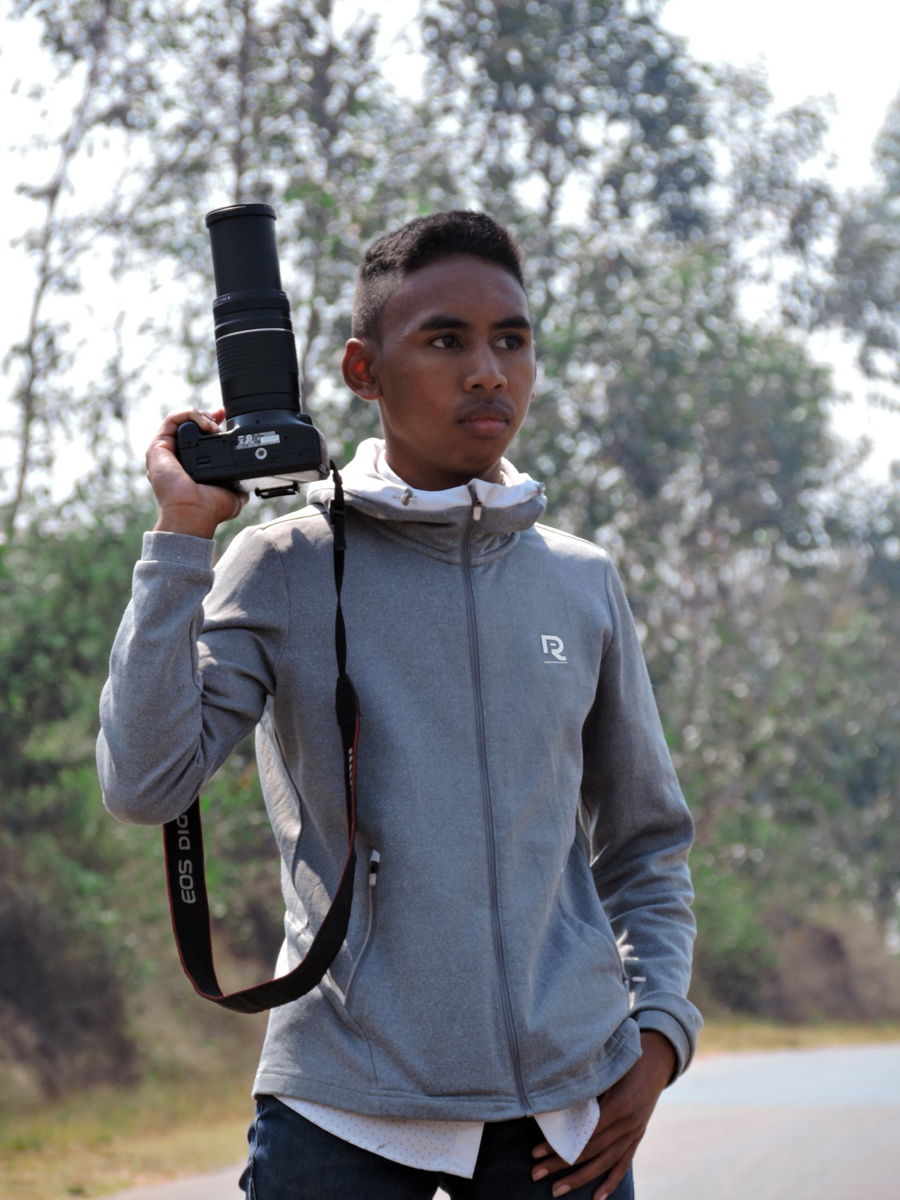 Ranto Nandrianina en 2018